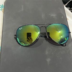 Aviator Raybans